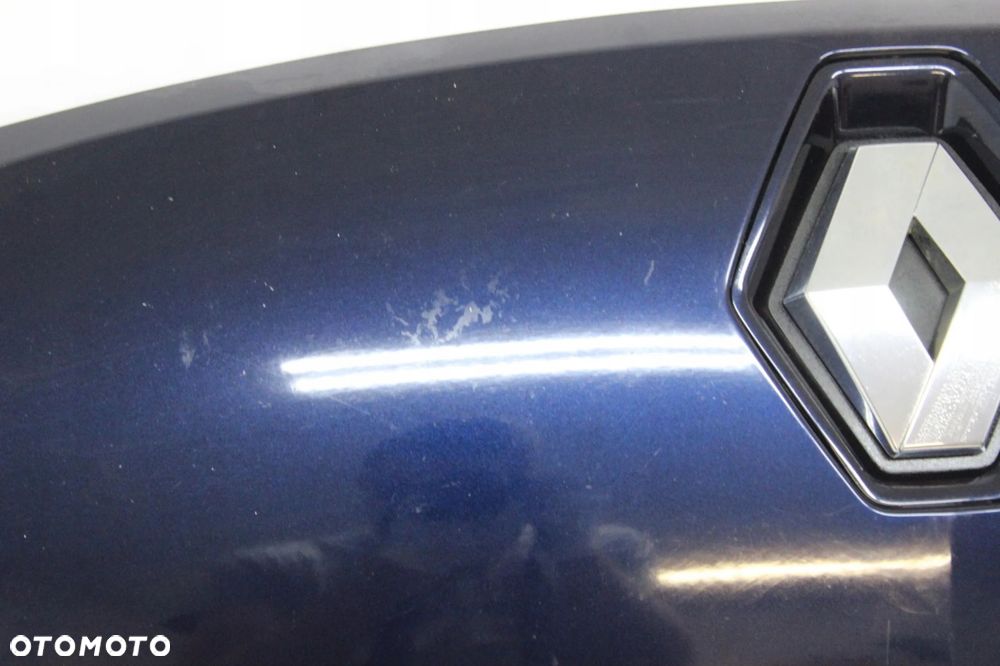 RENAULT LAGUNA III HB KOMBI 07R- MASKA POKRYWA SILNIKA - 8