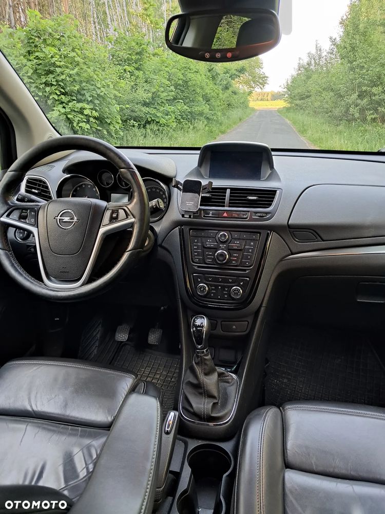 Opel Mokka 1.4 Turbo ecoFLEX Start/Stop Edition - 9