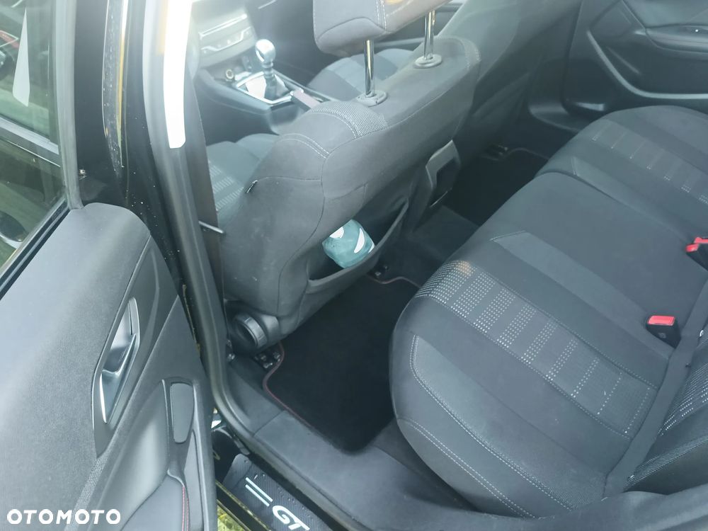 Peugeot 308 1.6 BlueHDi Allure S&S - 10