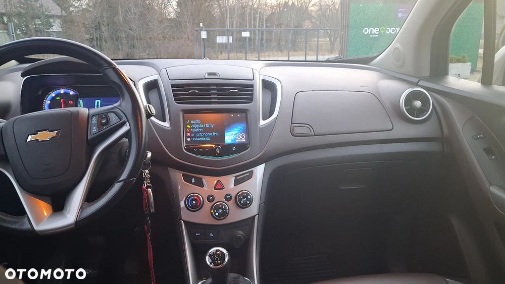 Chevrolet Trax 1.7TD LT+ - 11
