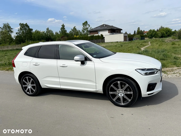 Volvo XC 60 T5 AWD R-Design