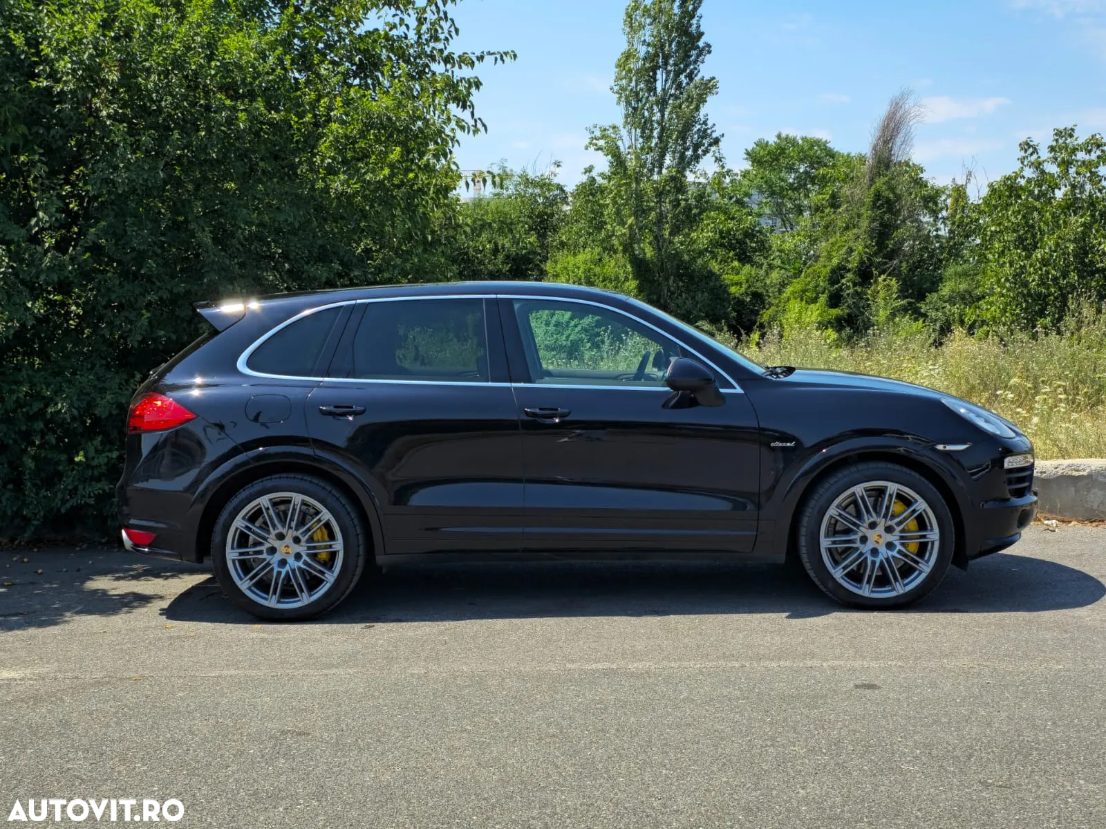 Porsche Cayenne 4.2 L S - 10