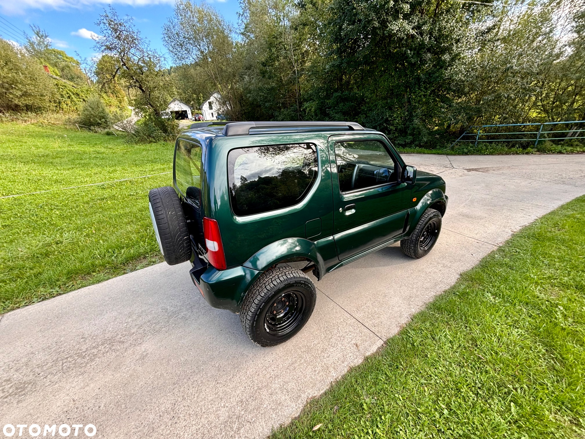 Suzuki Jimny 1.3 JX / Club - 7