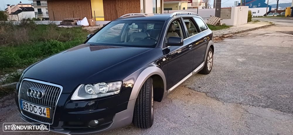 Audi A6 Allroad 3.0 TDi V6 Tip. - 1