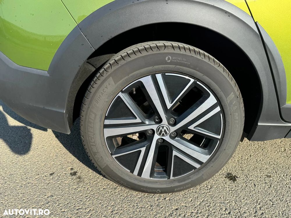 Volkswagen Taigo 1.0 TSI OPF DSG Style - 6