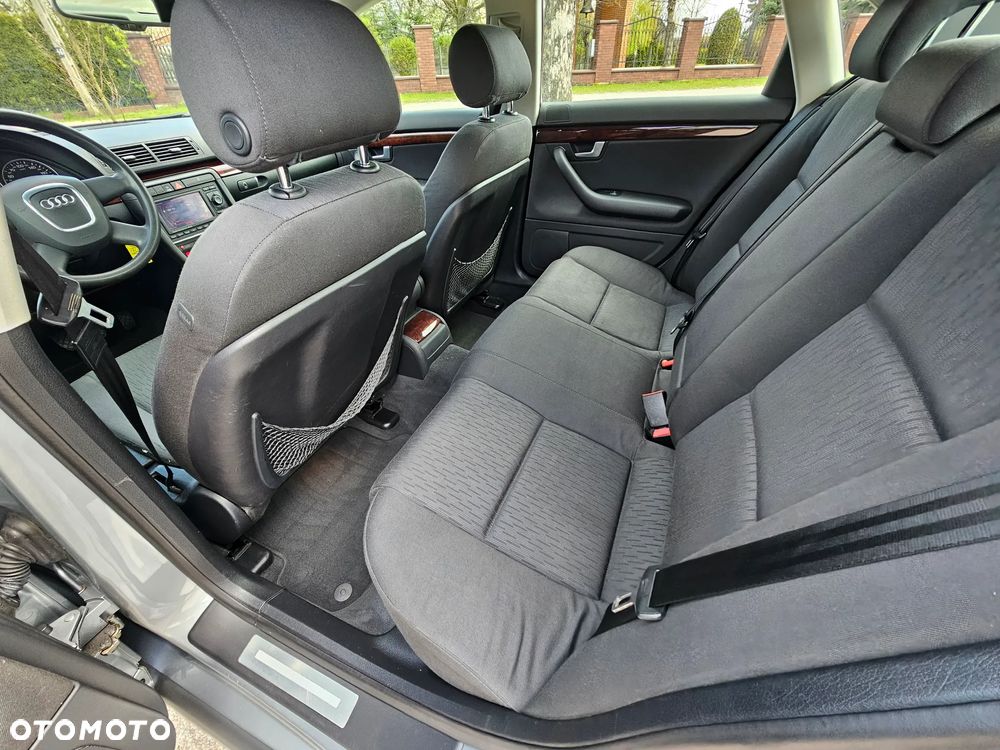 Audi A4 Limousine 1.8 T multitronic - 14