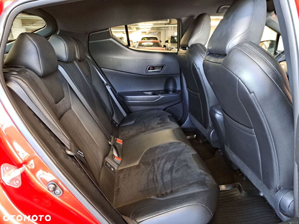 Toyota C-HR 2.0 Hybrid Selection - 15