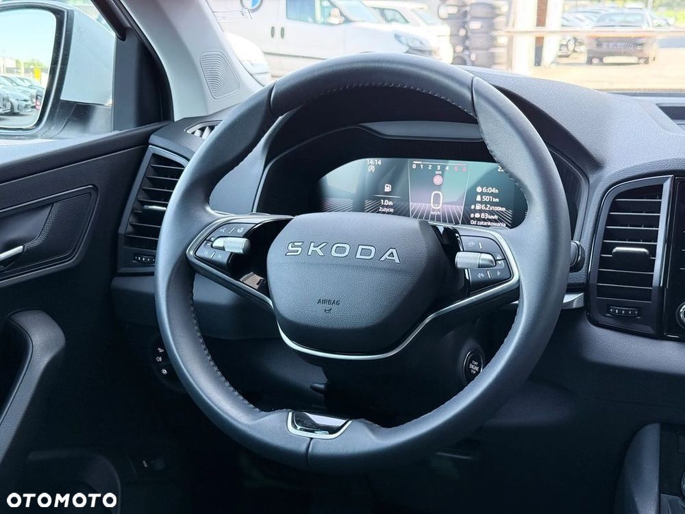 Skoda Karoq 1.5 TSI ACT Edition 130 DSG - 14