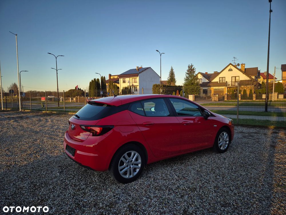 Opel Astra 1.0 Turbo Start/Stop Innovation - 9
