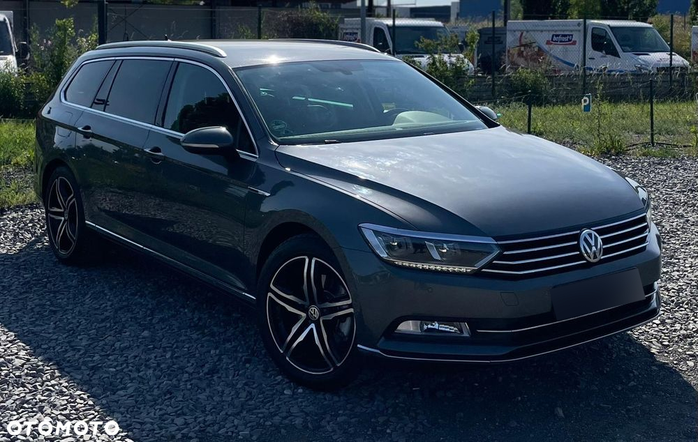 Volkswagen Passat 2.0 TDI BMT 4Mot Highline DSG - 26