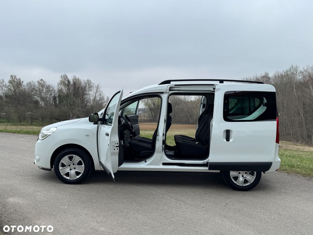Dacia Dokker dCi 90 Laureate - 6