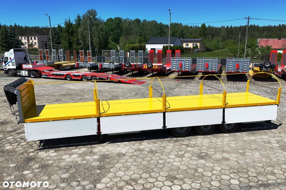 Inny UNIWERSALANA WYWROTKA (2-stronna) / PLATFORMA / HARDOX HB450 !! - 25