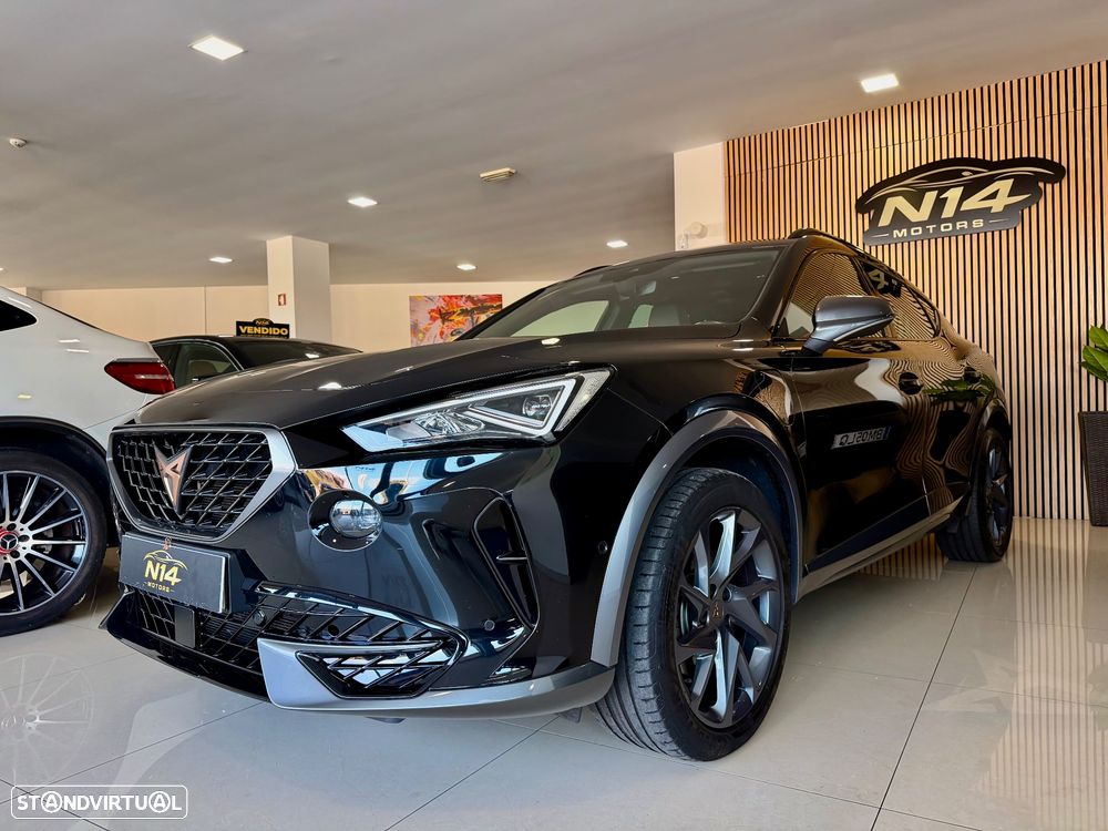 Cupra Formentor 1.4 e-Hybrid Sport DSG - 37