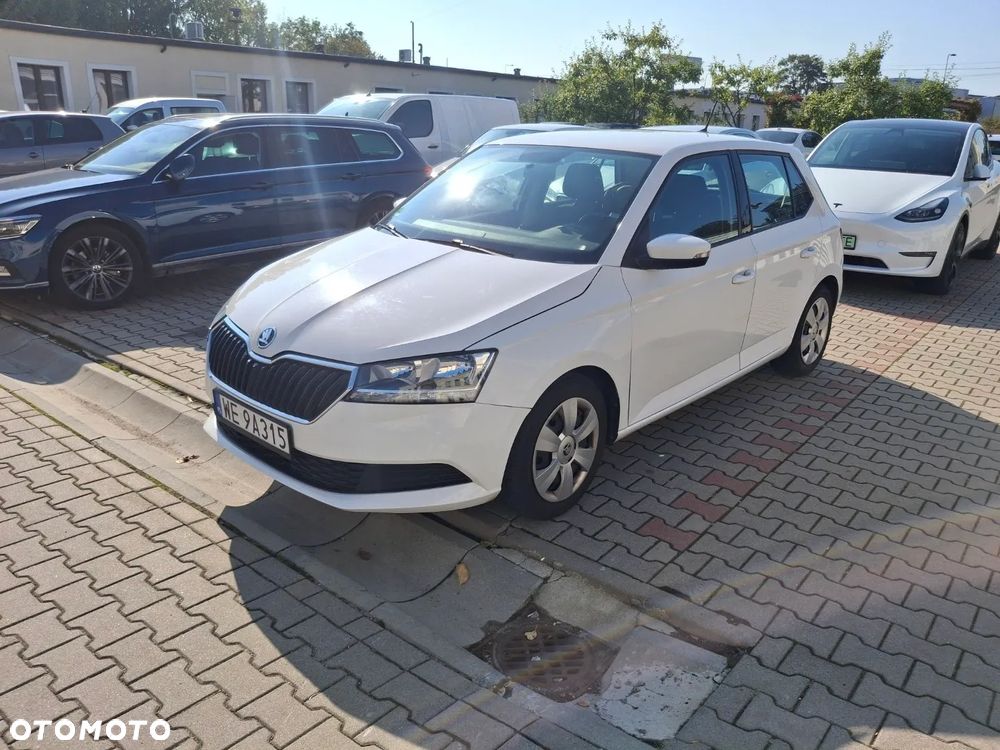 Skoda Fabia 1.0 Ambition - 2