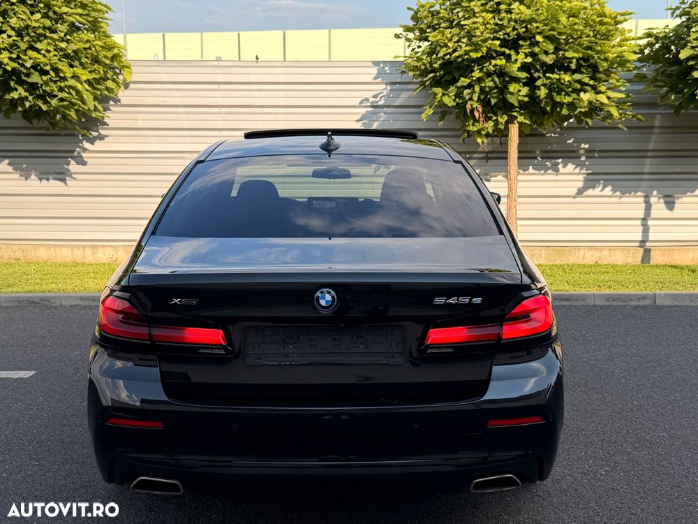 BMW Seria 5 545e xDrive AT PHEV - 13