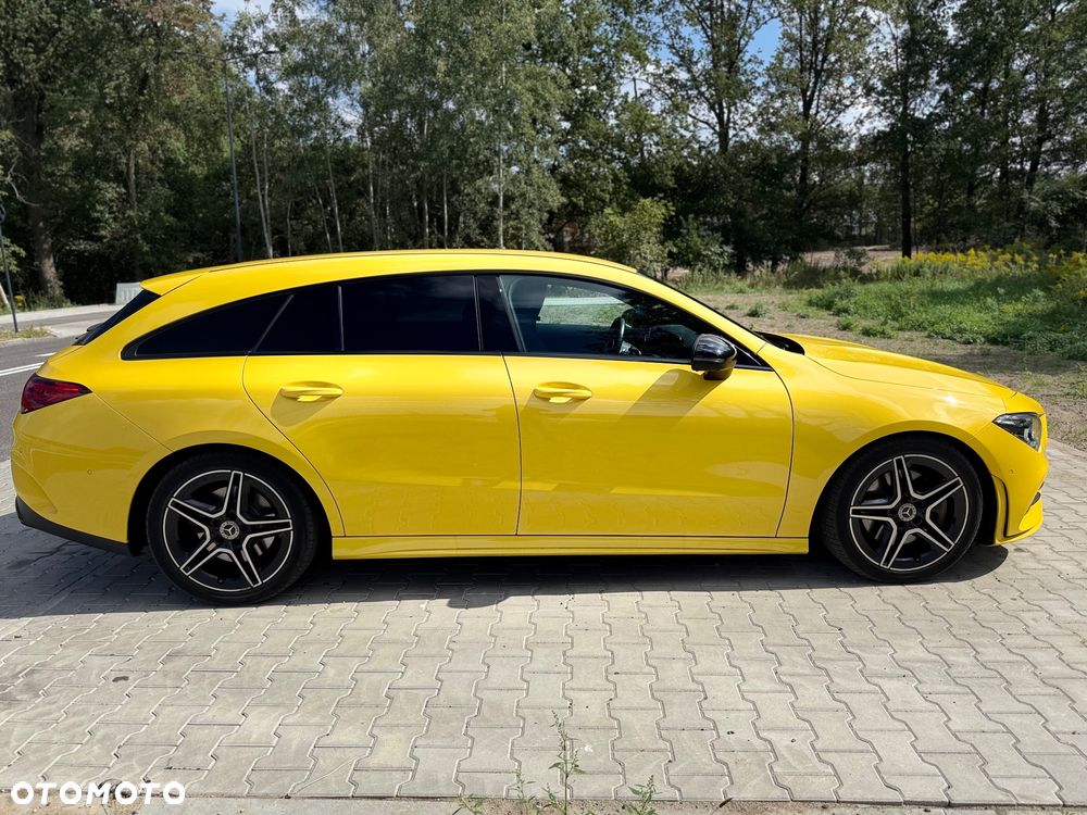 Mercedes-Benz CLA 250 AMG Line 7G-DCT - 1