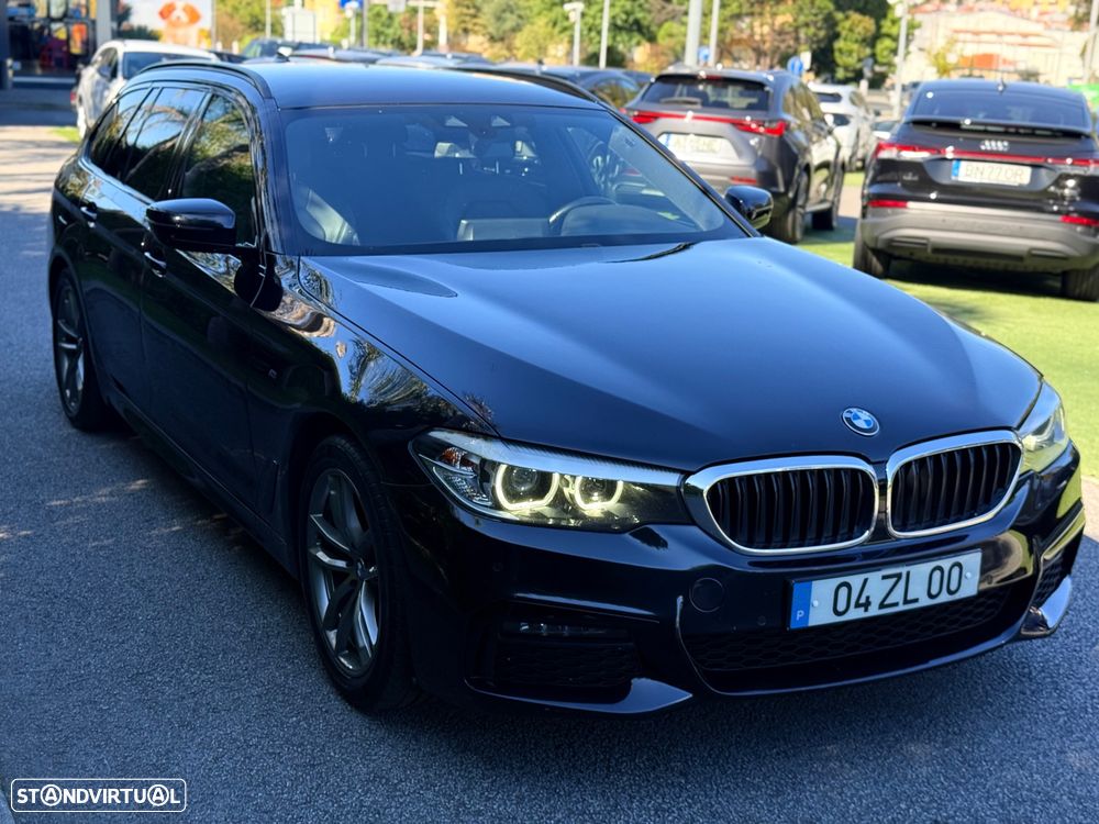 BMW 520 d Pack M Auto - 4