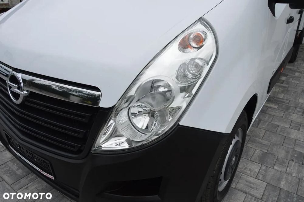 Opel Movano - 36