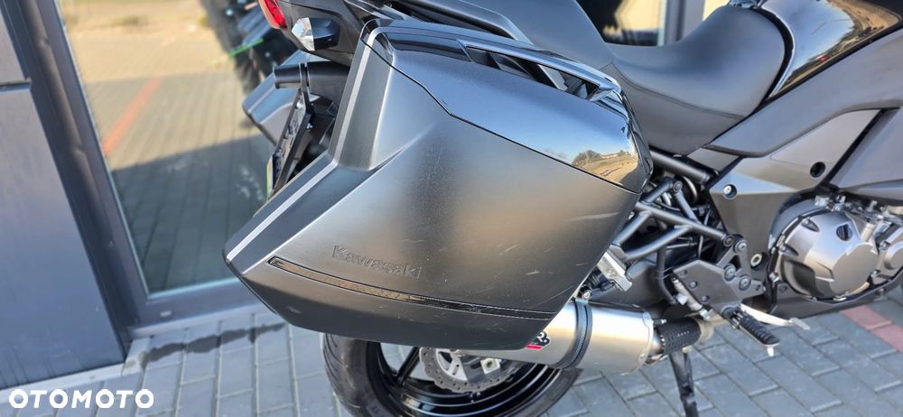 Kawasaki Versys 1000 - 18