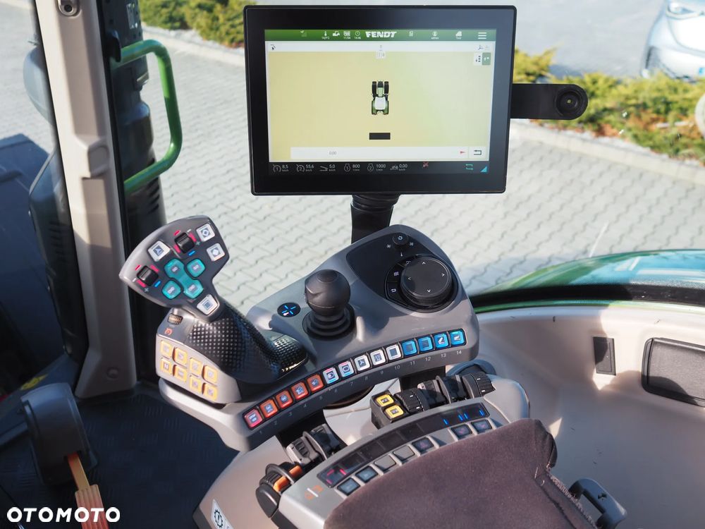 Fendt 716 Vario Gen6 Power+, GPS - 9