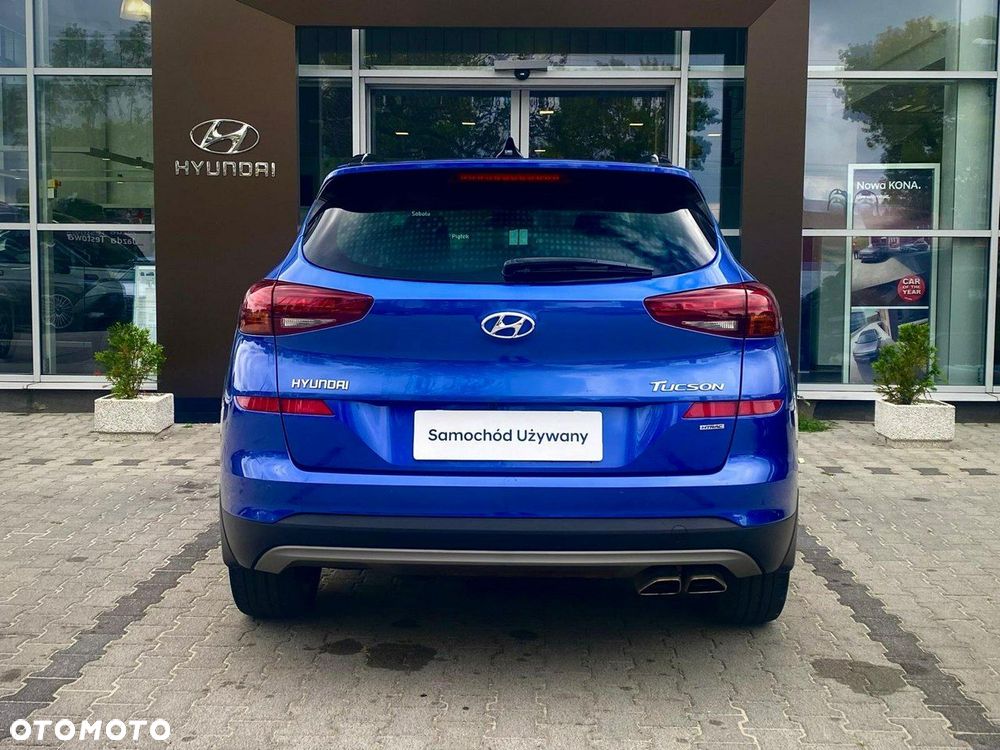 Hyundai Tucson 1.6 T-GDi Premium 4WD DCT - 6