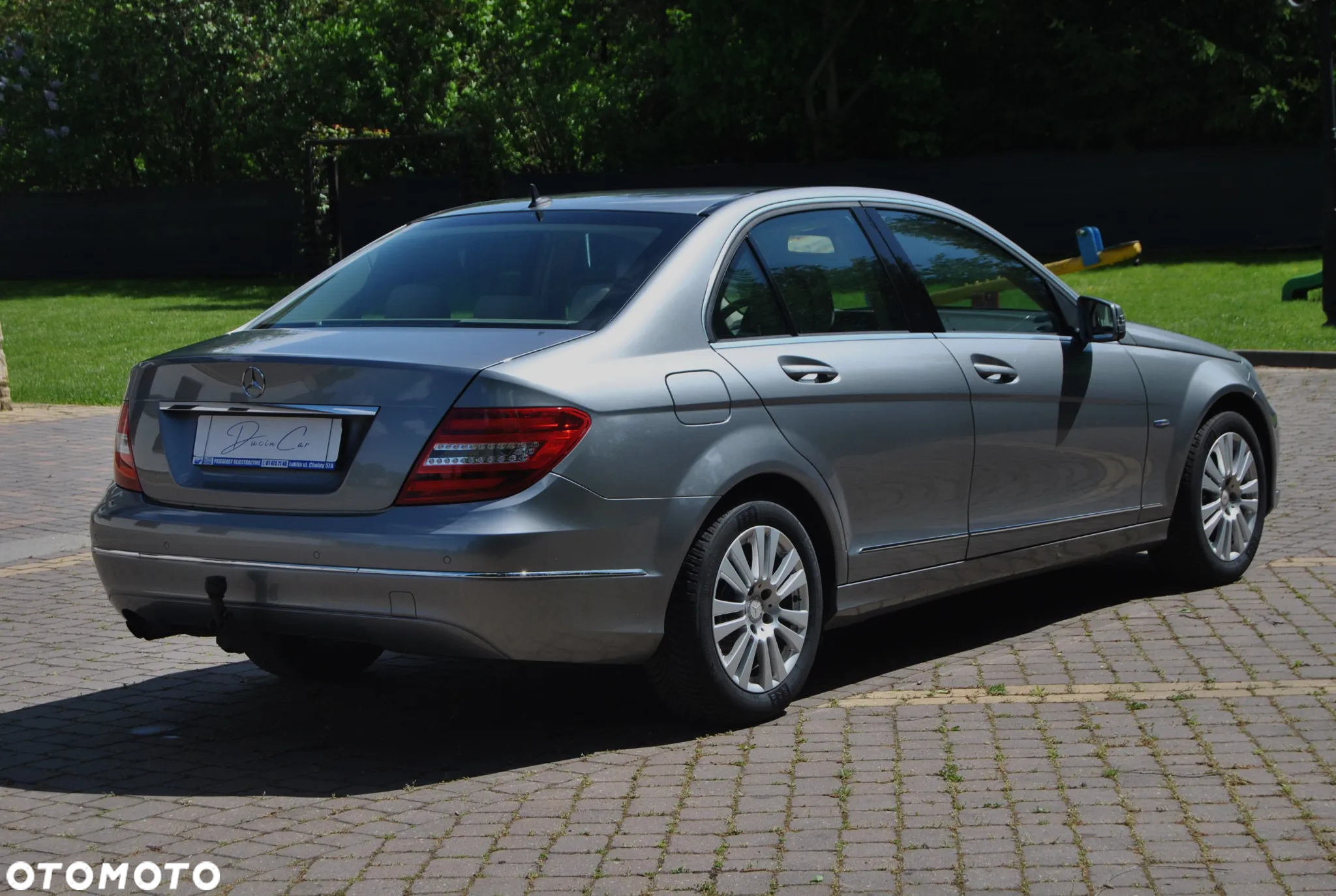 Mercedes-Benz Klasa C 180 Kompressor Automatik Elegance - 3