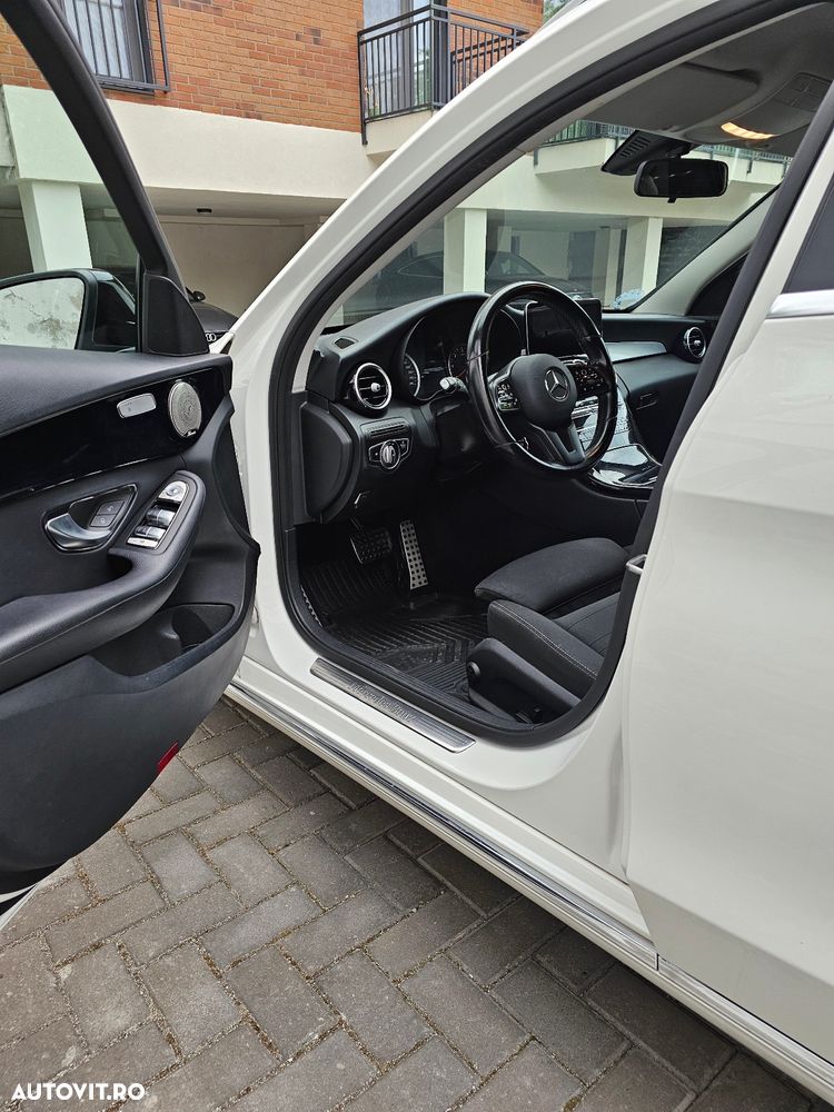 Mercedes-Benz C 200 d T-Modell Aut - 9