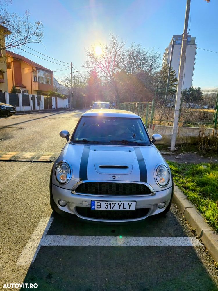Mini Cooper S - 1