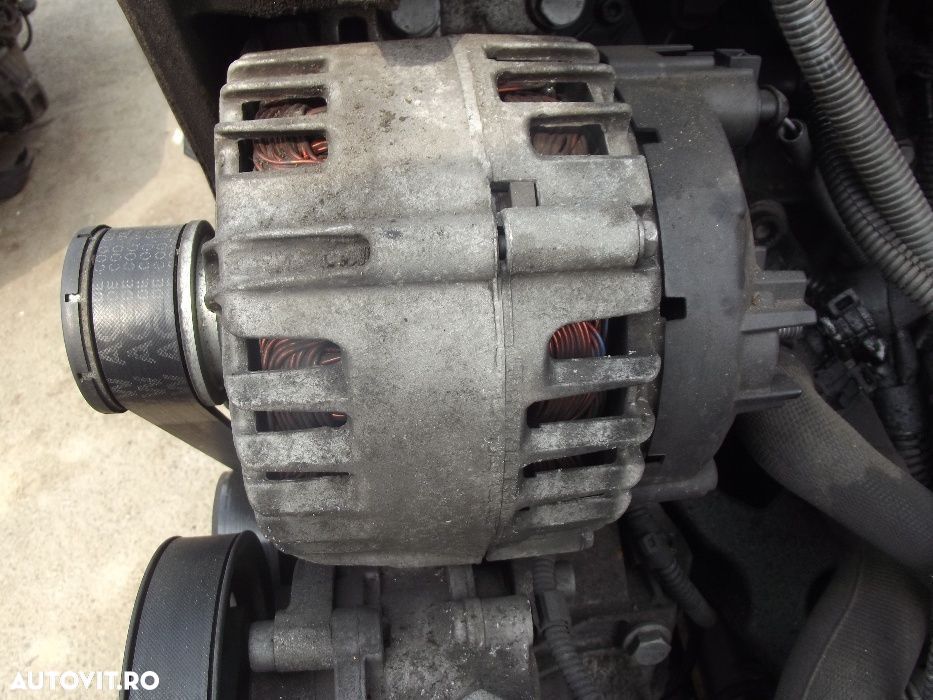 Alternator Audi A4 B8 2.0tdi euro 5 Audi A5 Q5 Seat Exeo skoda - 2