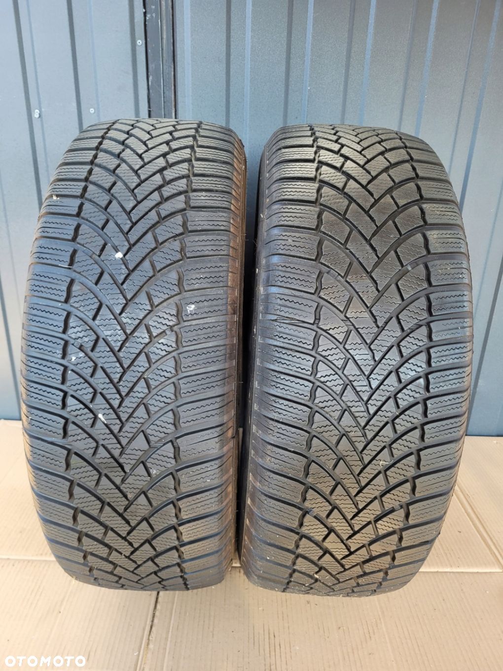 Bridgestone Blizzak LM005 235/60R18 - 1