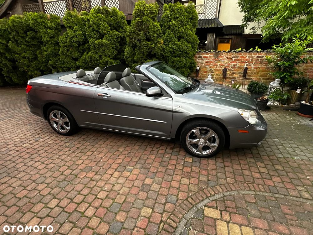 Chrysler Sebring 2.0 CRD Limited - 10