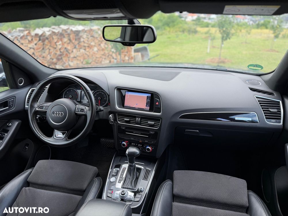 Audi Q5 2.0 TDI Quattro (clean diesel) S tronic - 13