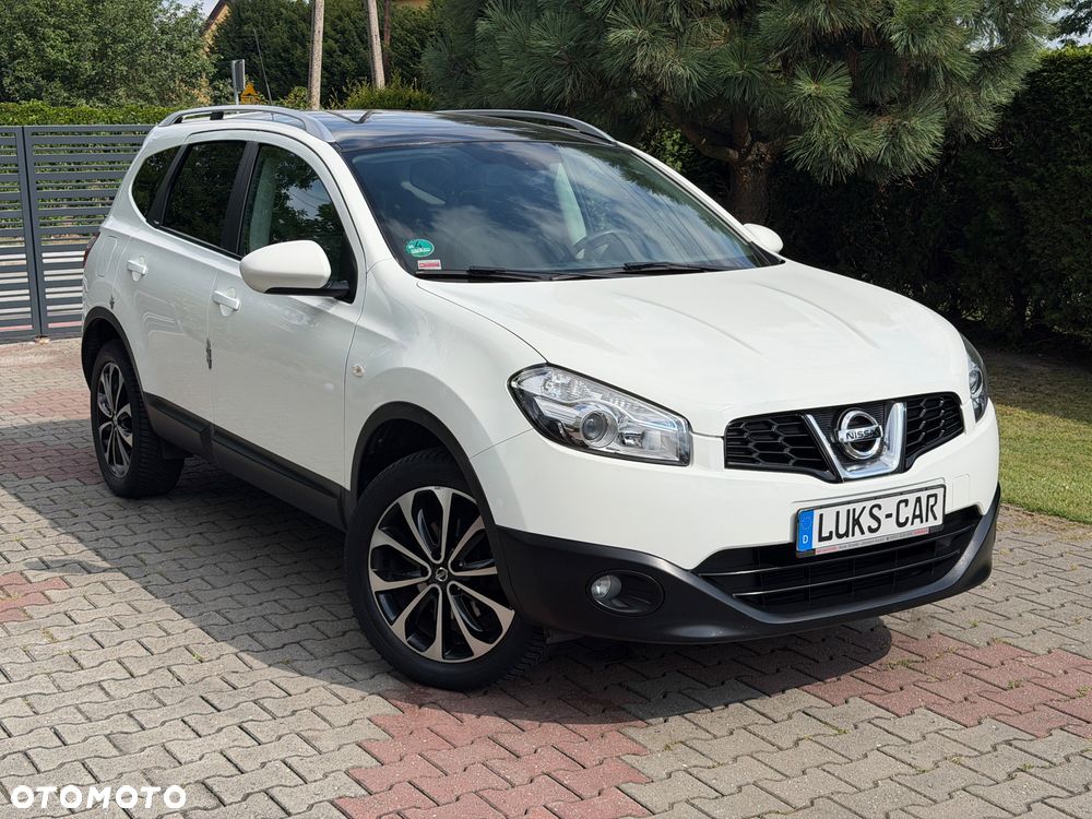 Nissan Qashqai+2 2.0 I-Way - 11