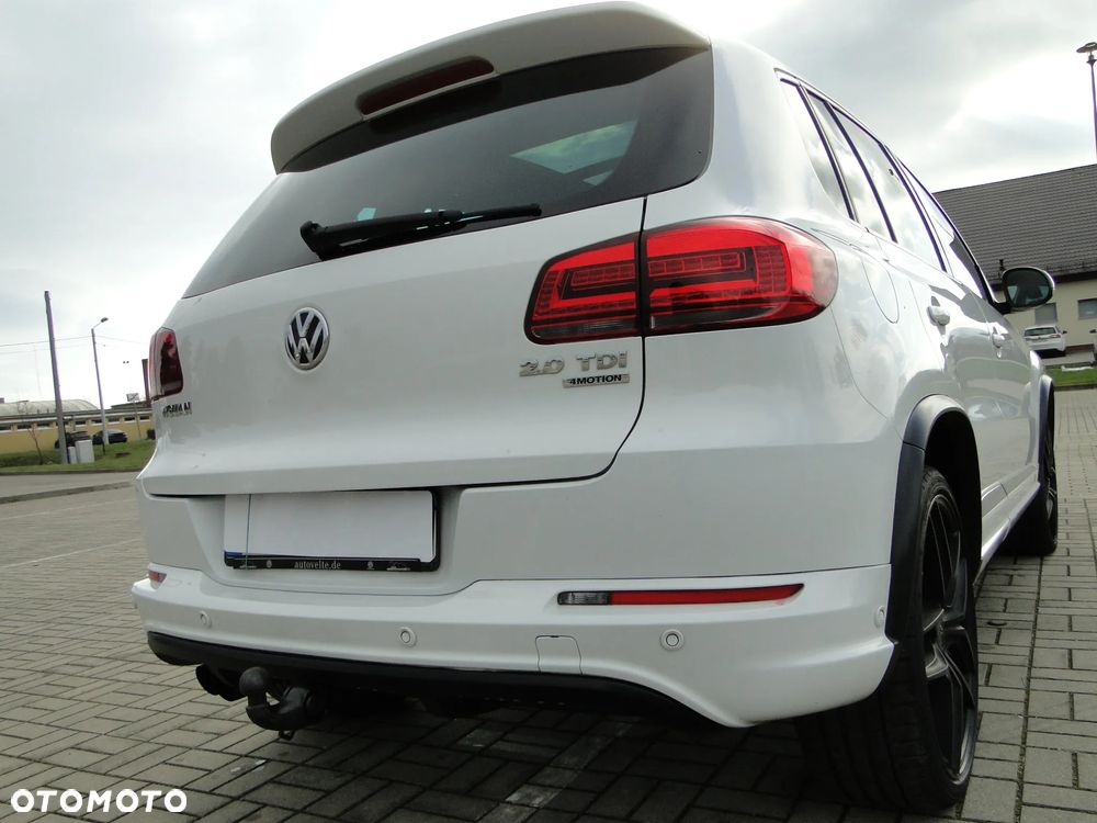 Volkswagen Tiguan 2.0 TDI 4Mot Perfectline R-Style DSG - 37