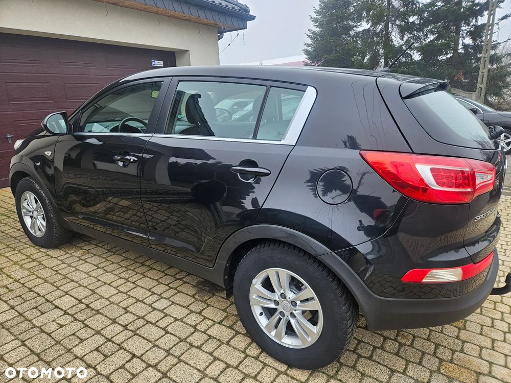 Kia Sportage 1.6 GDI 2WD Vision - 8