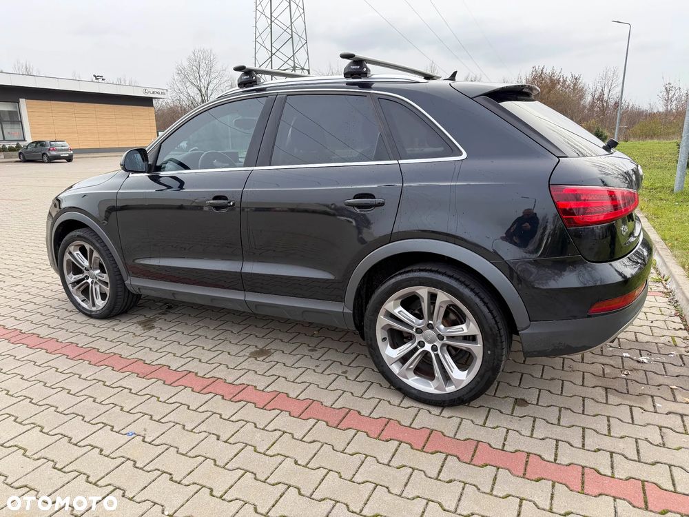 Audi Q3 2.0 TDI Quattro Prime Edition - 10