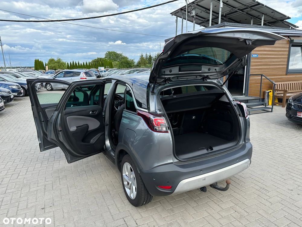 Opel Crossland X - 27