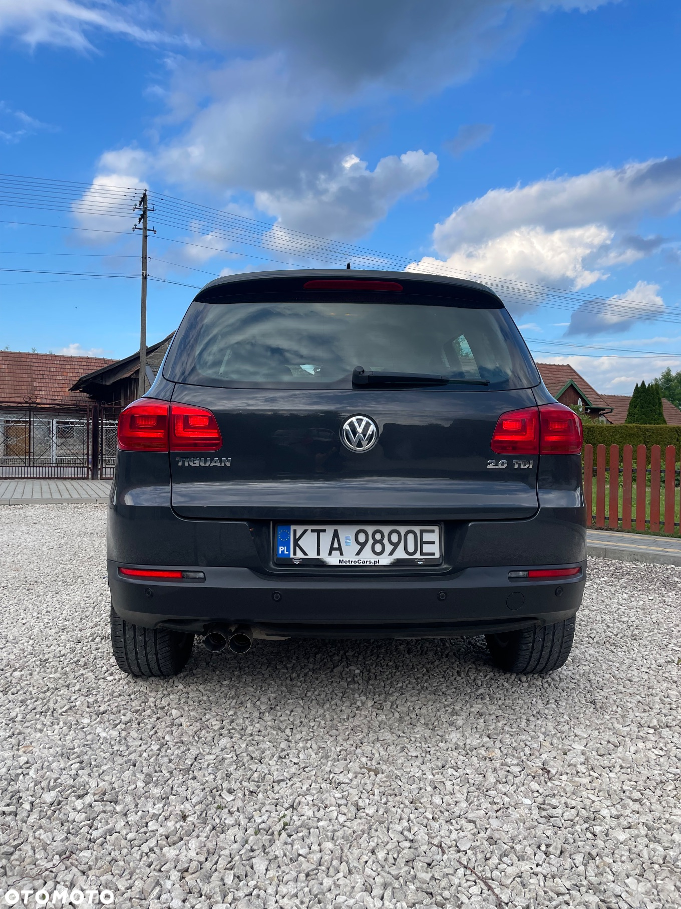 Volkswagen Tiguan - 6