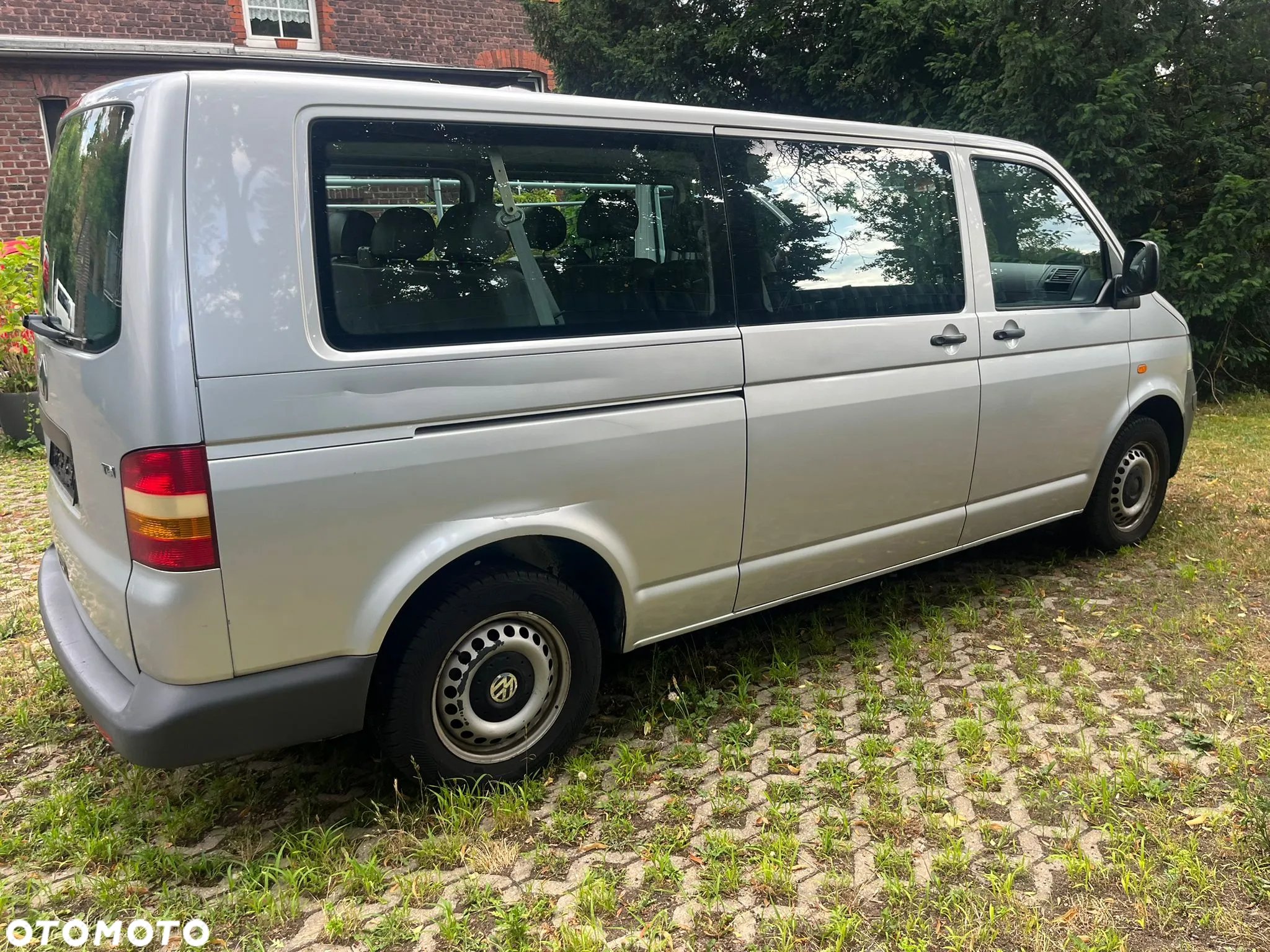 Volkswagen Transporter T5 TDI L2 Max - 6