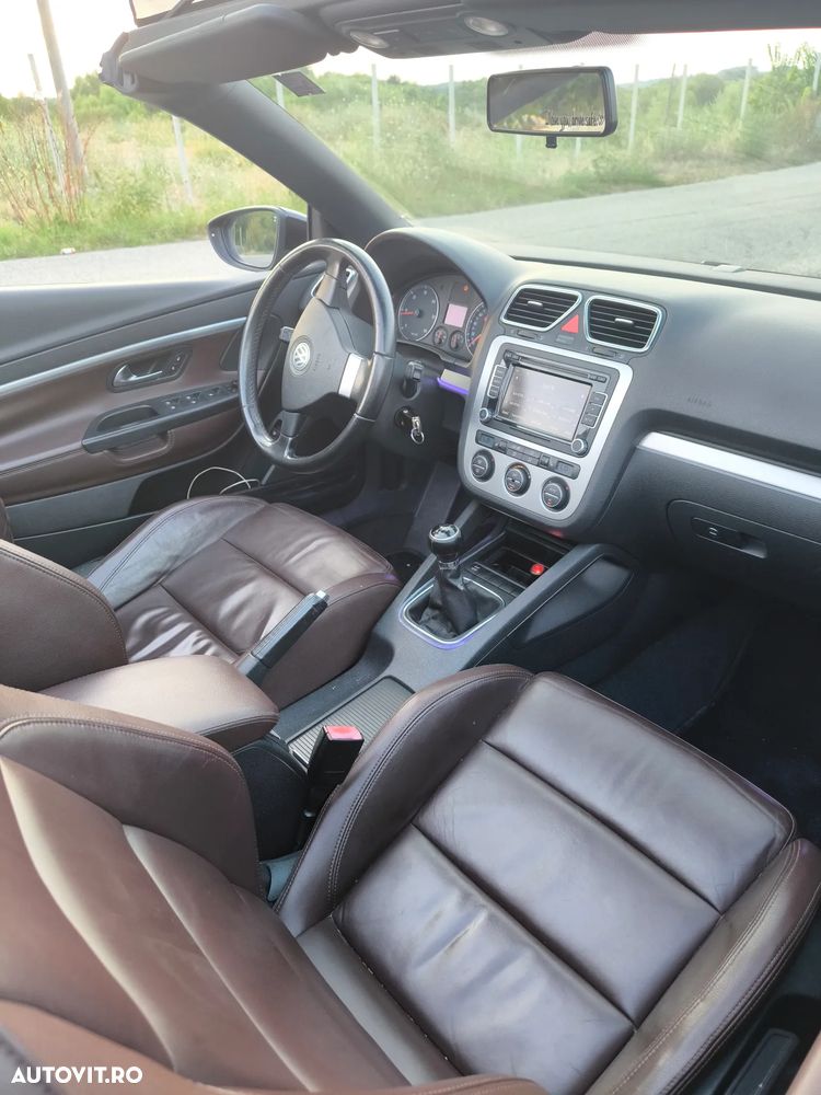 Volkswagen Eos 2.0 TDI - 13