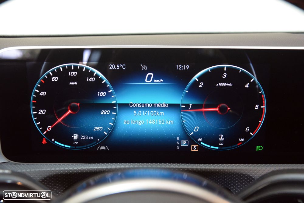 Mercedes-Benz CLA 180 d 7G-DCT AMG Line - 37