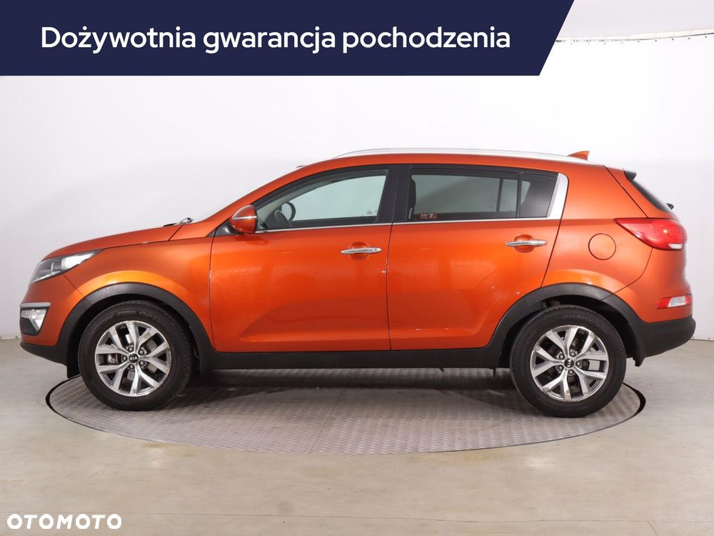 Kia Sportage - 4