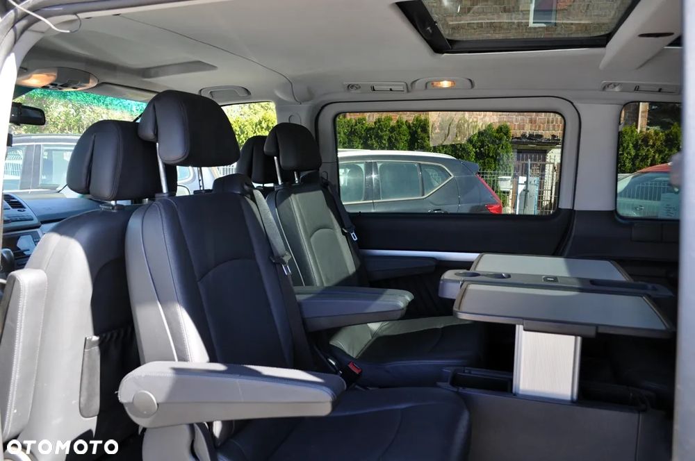 Mercedes-Benz Viano 2.8 CDI Ambiente (d³ugi) - 23