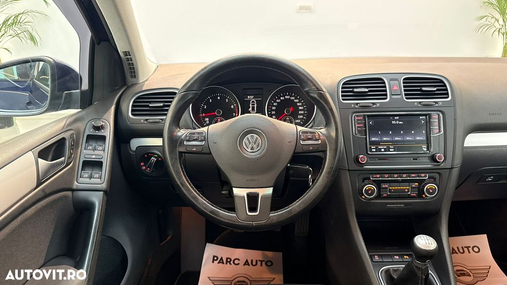 Volkswagen Golf 1.4 TSI Style - 22
