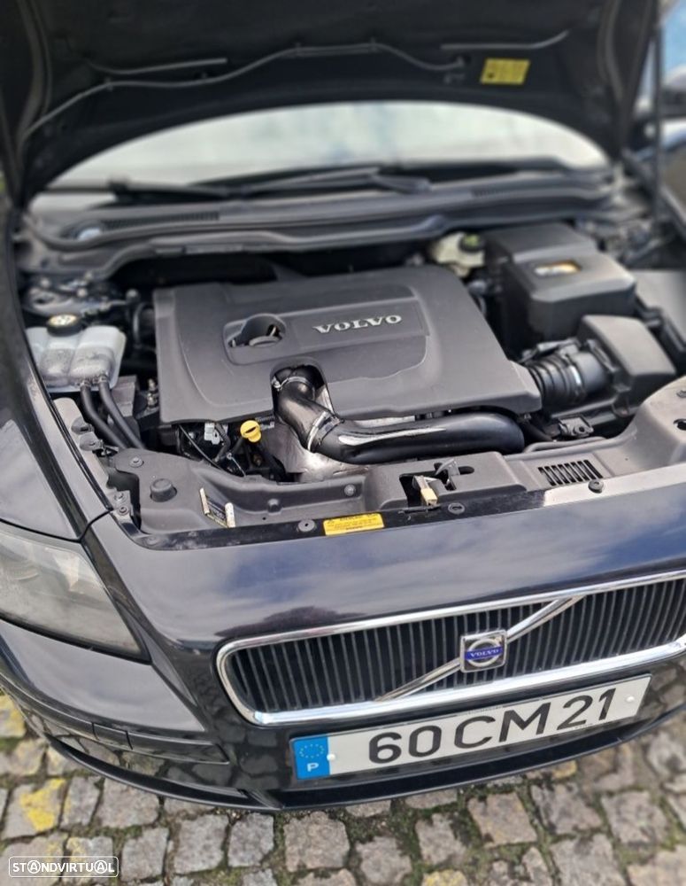 Volvo V50 1.6 D Drive - 9