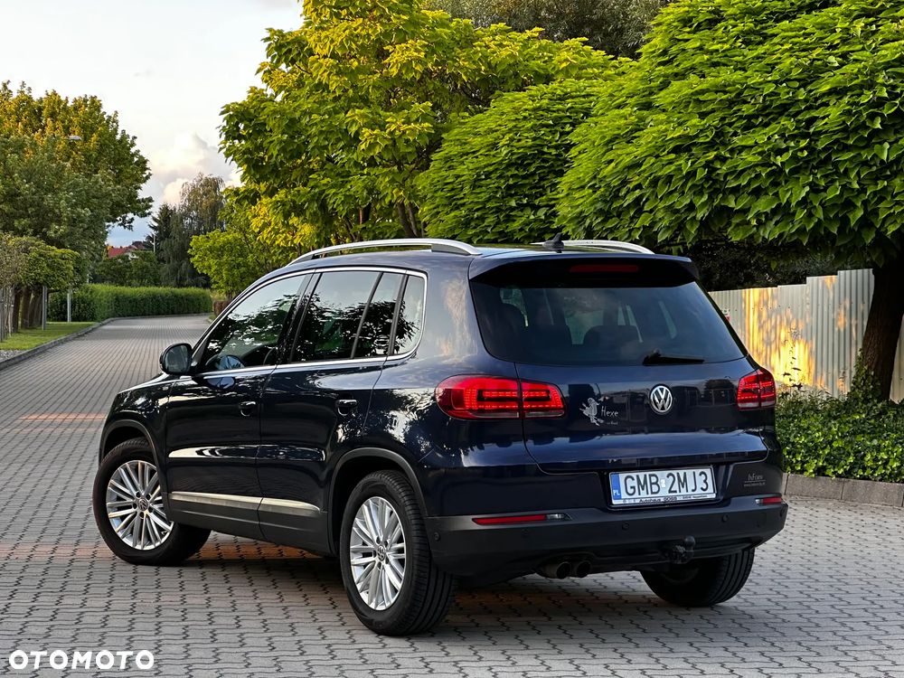 Volkswagen Tiguan 2.0 TDI DPF BlueMotion Technology Cup Sport & Style - 3