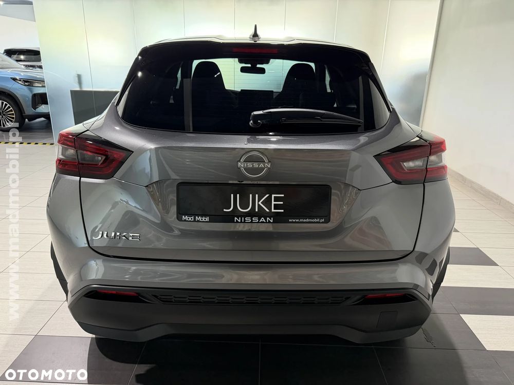 Nissan Juke 1.0 DIG-T Acenta DCT - 7