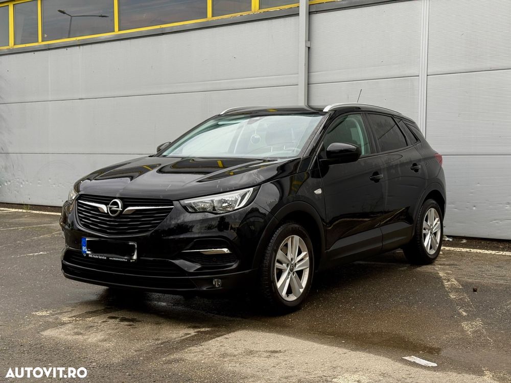 Opel Grandland X 1.2 Turbo START/STOP Aut. Enjoy - 2