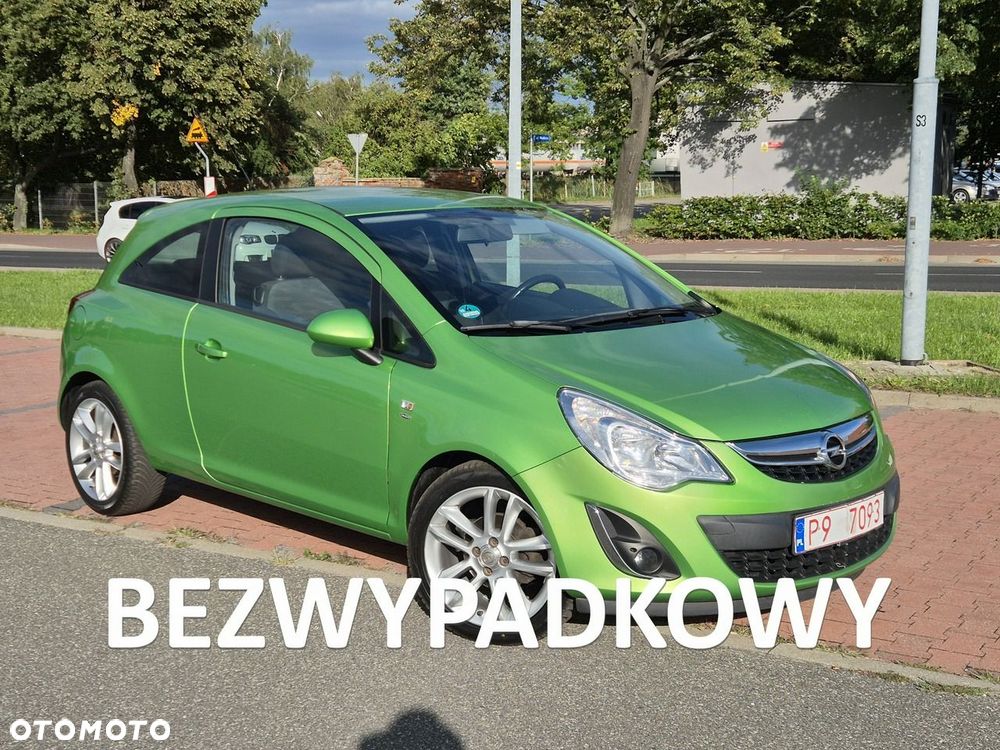 Opel Corsa - 2