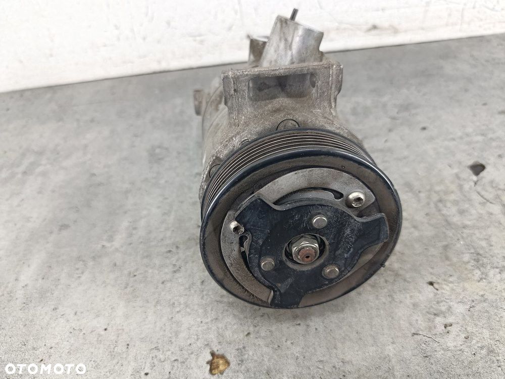 POMPA,SPRĘŻARKA KLIMATYZACJI VW GOLF PLUS I 5N0820803C PXE14  SANDEN 1.6 8V - 5